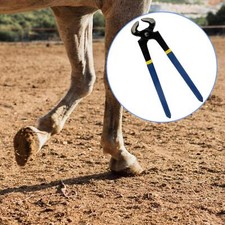 Tondeuse à sabots de cheval