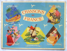 CHANSONS DE FRANCE - POULAIN -