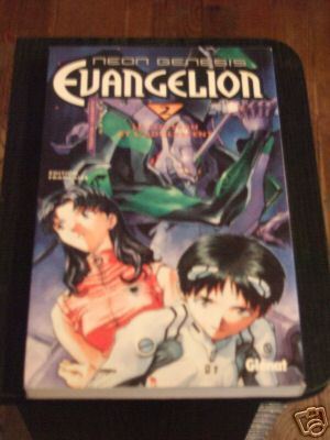 Manga evangelion 2 - evangelion,