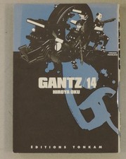 Gantz 14 Oku Tonkam VF EO 2006
