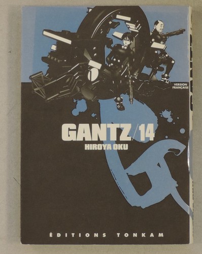 Gantz oku tonkam eo - eo, 2006