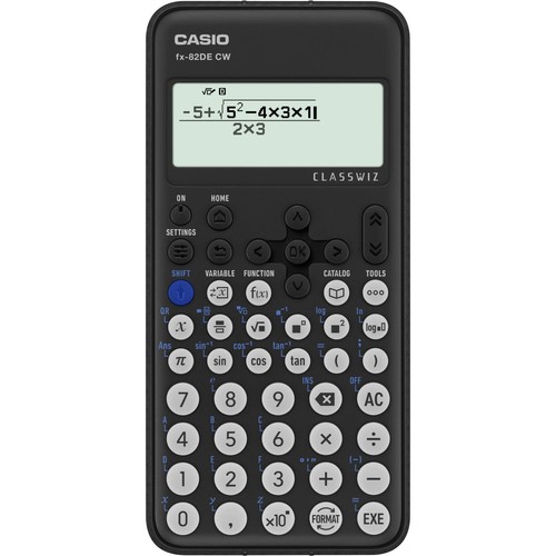 Casio 82de classwiz - casio, fx-82de