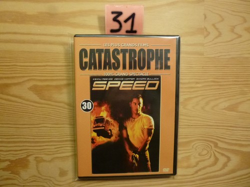 Dvd speed keanu reeves - -,