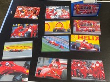 Formule 1 Ferrari Michael Schumacher Images Collection Shell 2000 Melbourne