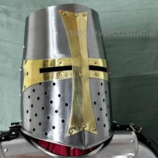 Déguisement guerrier croisé