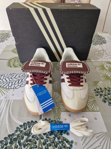 Basket adidas samba - basket, wales