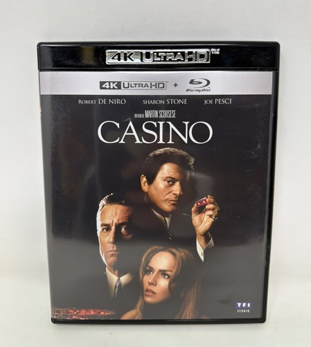 Casino ultra blu ray - casino, [4k