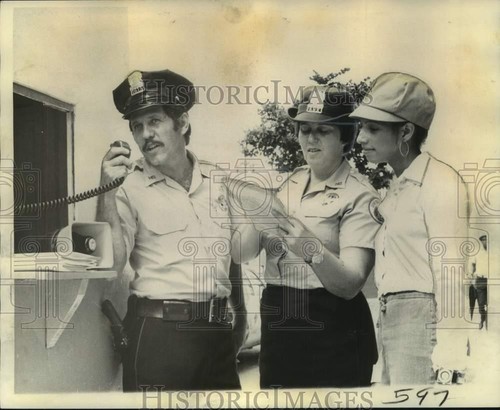 1974 press photo - photo, new