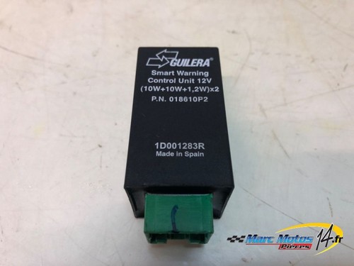 Centrale clignotants piaggio - clignotants,
