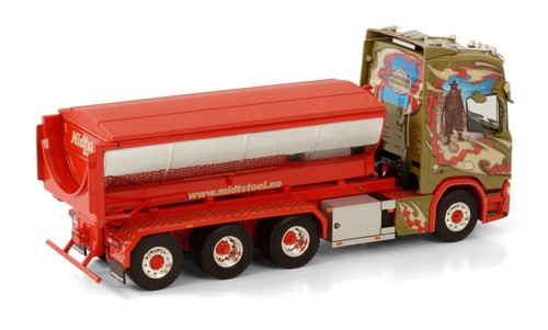 Wsi camion benne midstol - camion,
