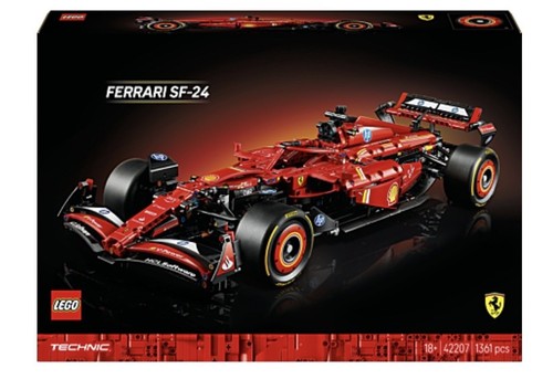 42207 lego technic voiture - technic,