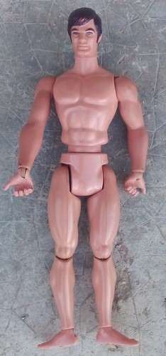 Vintage ancien jouet mattel - vintage,