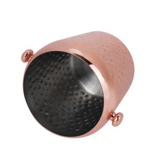 Seau à Glace En Acier