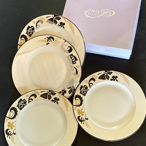 Assiettes dessert kimono en - à,