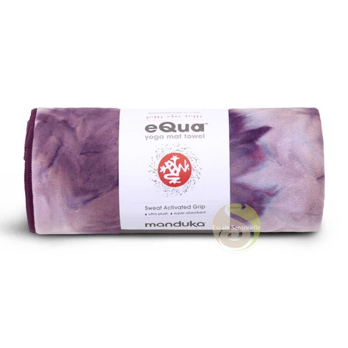 Serviette tapis equa tie - equa,