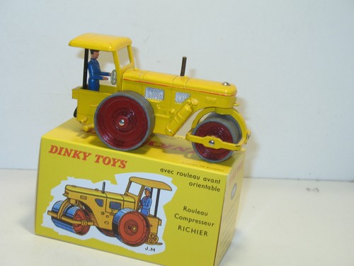 Dinky toys origine - toys, rouleau