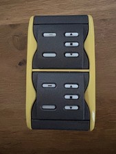 DOUBLE INTERRUPTEUR CENTRALISE