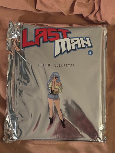 Lastman tome édition - tome,