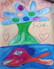 Jaber toile libre 2003