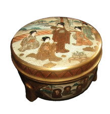 Antique Japanese Satsuma