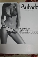 Calendrier aubade 2006 - calendrier,