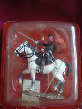 FIGURINE NAPOLEON Del Prado,  n°43. Le feld-maréchal prussien von Blücher.