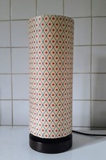 Japon lampe vintage.