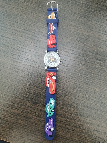 Montre cars enfant neuve - montre,