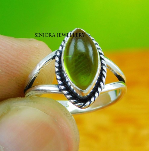 Bague cadeau argent - bague, en