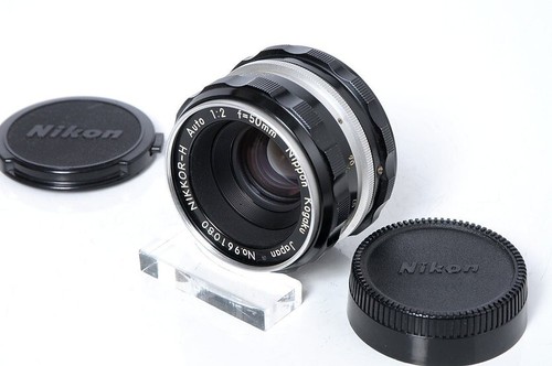 Objectif nikon nikkor auto - nikon, nikkor-h