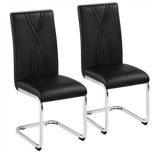 Lot chaises cantilevers - chaises,