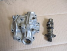 Cache culbuteurs équipé + arbre à cames pour Suzuki 125 GN - NF41A