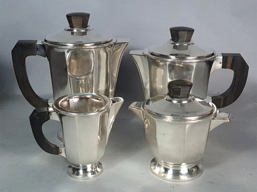 Ancien service café - , &