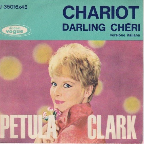 Petula clark chariot - chariot, (sul