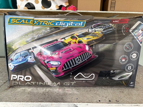Scalextric slot cars sets - scalextric,