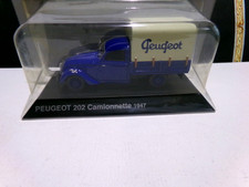 Peugeot 202 camionnette 1947 - 202,