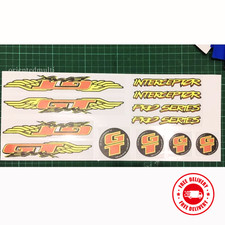 Autocollant décalcomanies GT