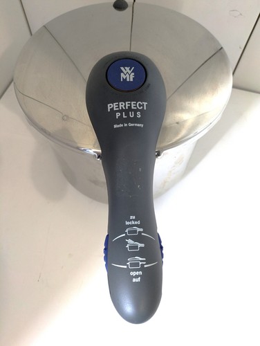Pressure cooker transtherm wmf - pressure,
