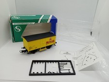 Sachsenmodelle, Échelle HO