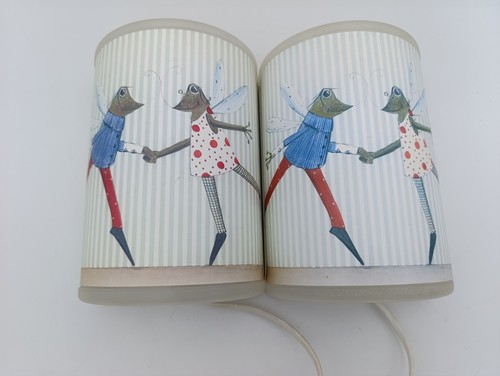 Lot appliques murales - 2,