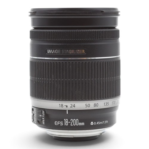 Objectif zoom canon - zoom, ef-s
