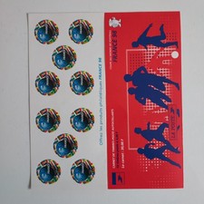 2  Carnets  BC  17 Coupe du