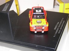 -UNIVERSAL HOBBIES RENAULT 5