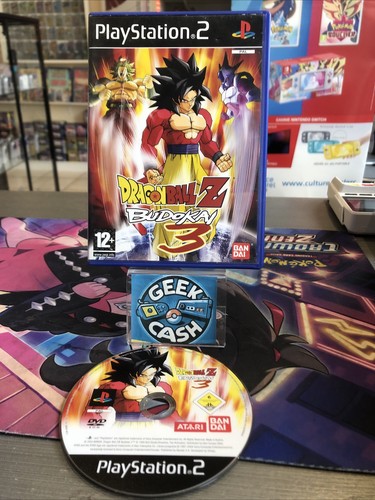 Dragon ball budokai - ✅dragon, 3