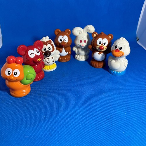 Vtech smartville alphabet - vtech,