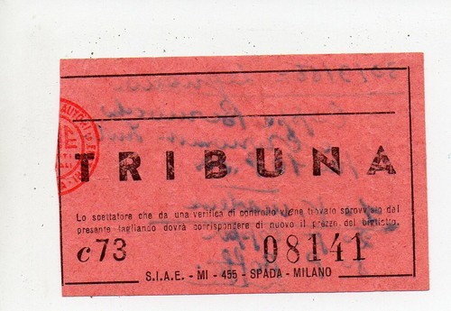 Billet cyclisme coupe - cyclisme,