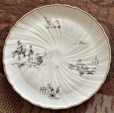 ASSIETTE A DESSERT EN