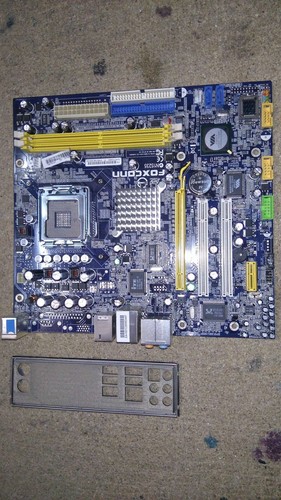 Carte mere foxconn - carte,