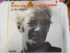 Félix Leclerc : Le Roi