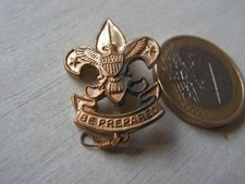 insigne petite broche boy scout us   1911  (c64k )